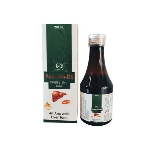 Parkoliv-DS Syrup