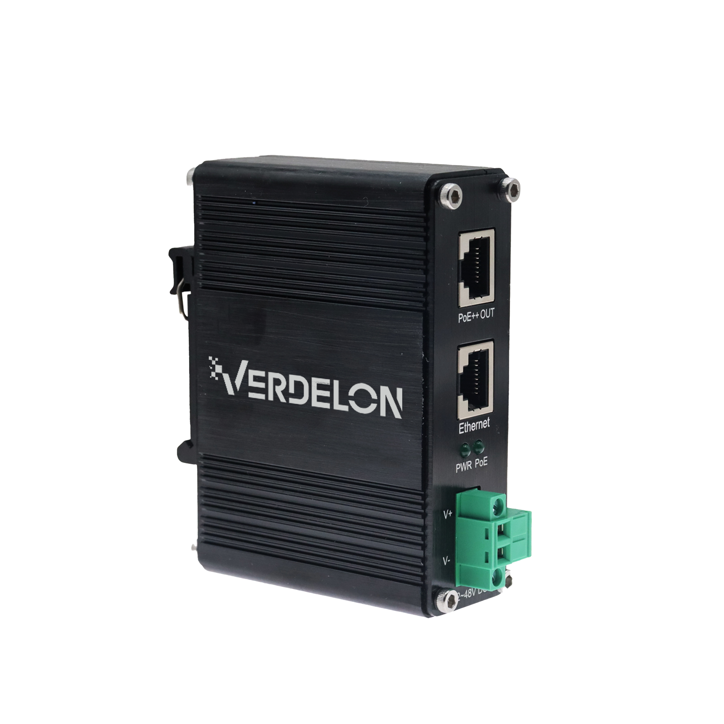 Industrial 10G High Power PoE++ Injector