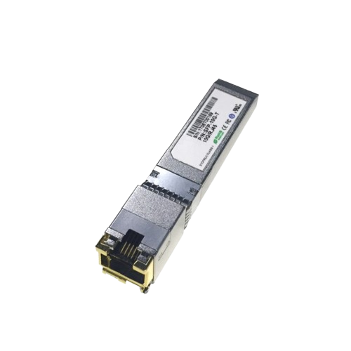 10G Copper RJ45 SFP+ Transceiver