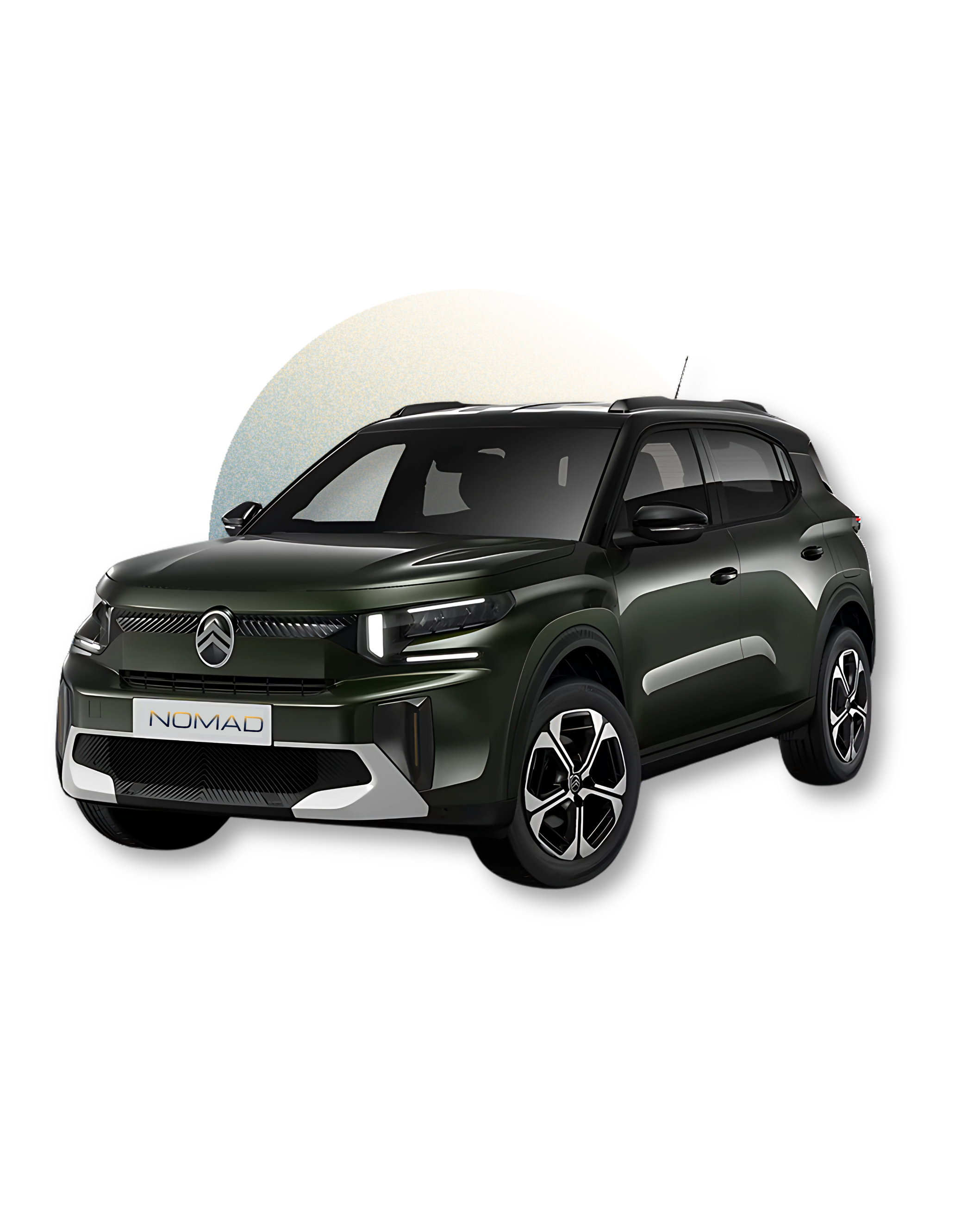 Citroën ë-C3 AIRCROSS