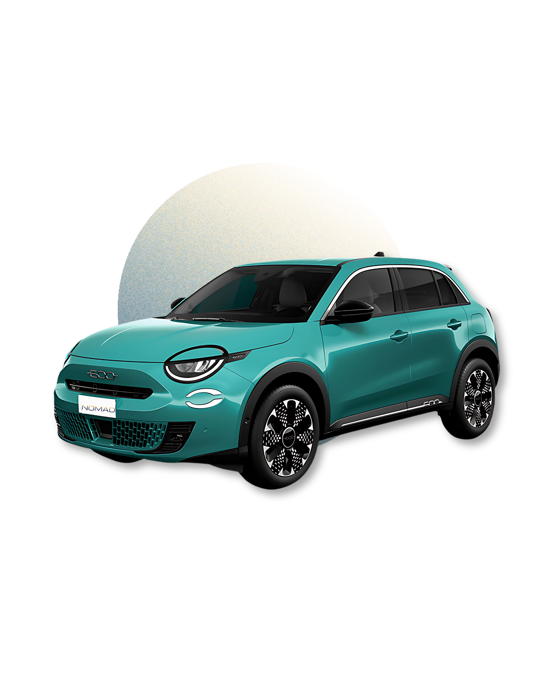FIAT 600e