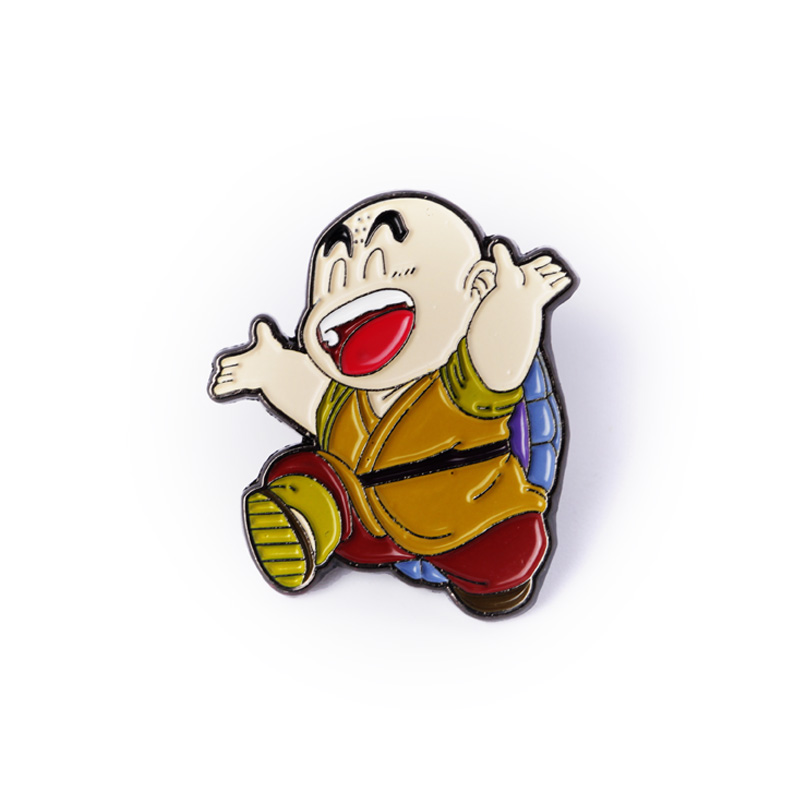 Soft Enamel Pins