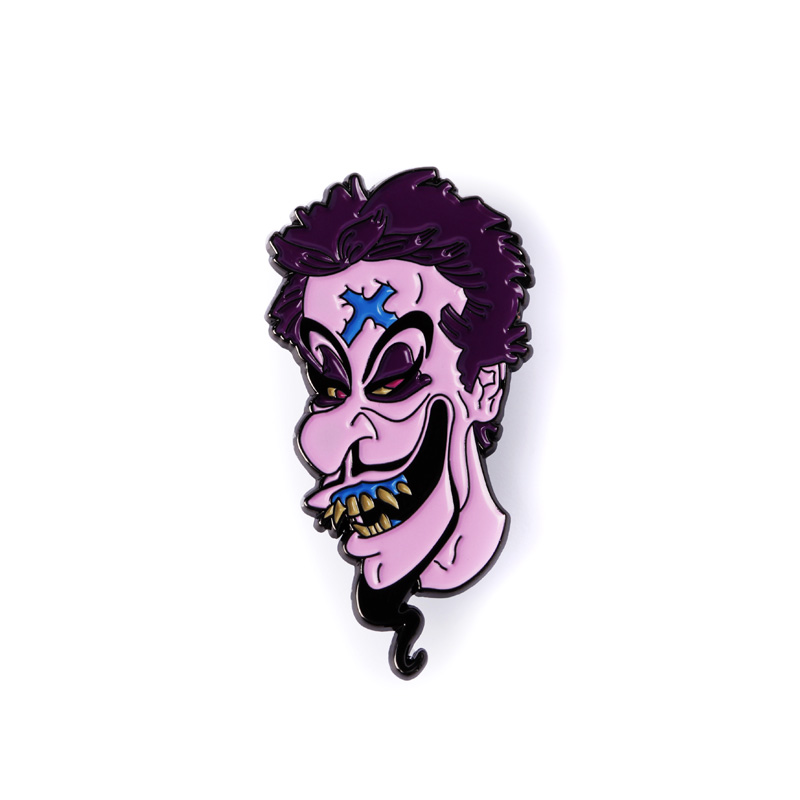 Soft Enamel Pins