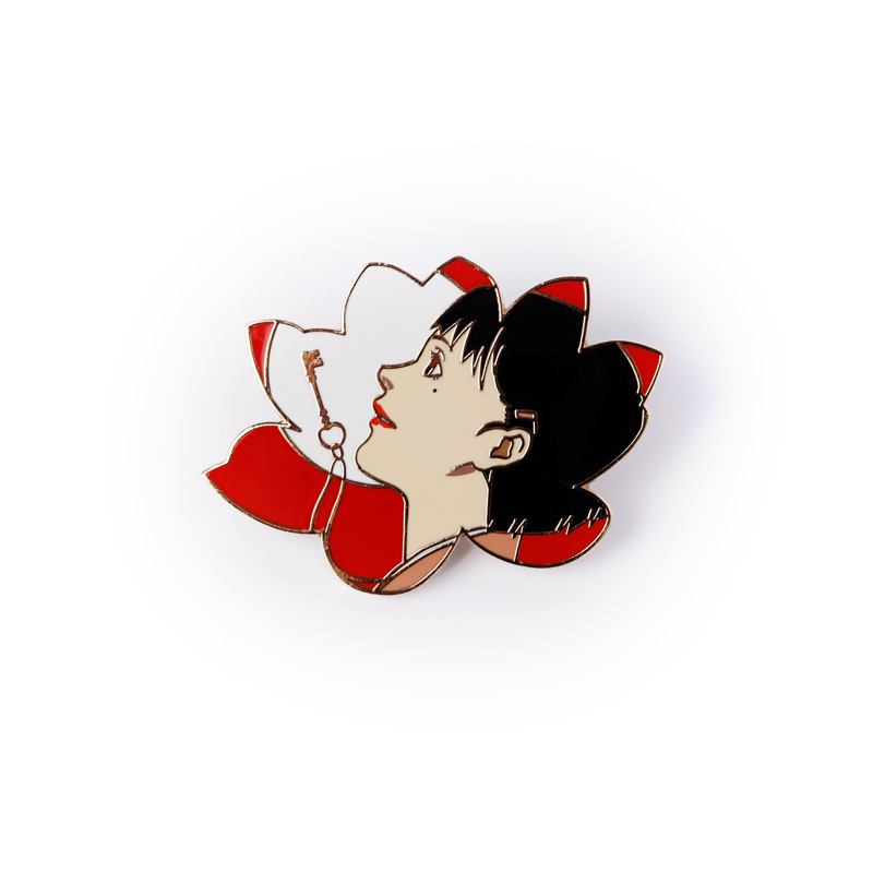 Hard Enamel Pin