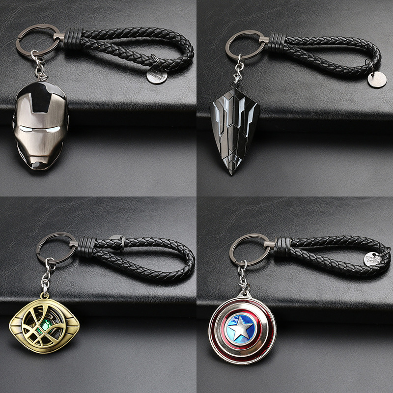 Metal Keychains