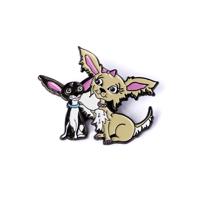 Soft Enamel Pins