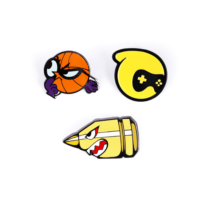 Hard Enamel Pin