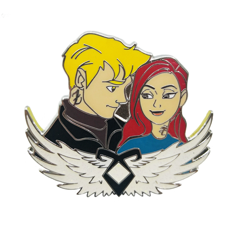 Hard Enamel Pin