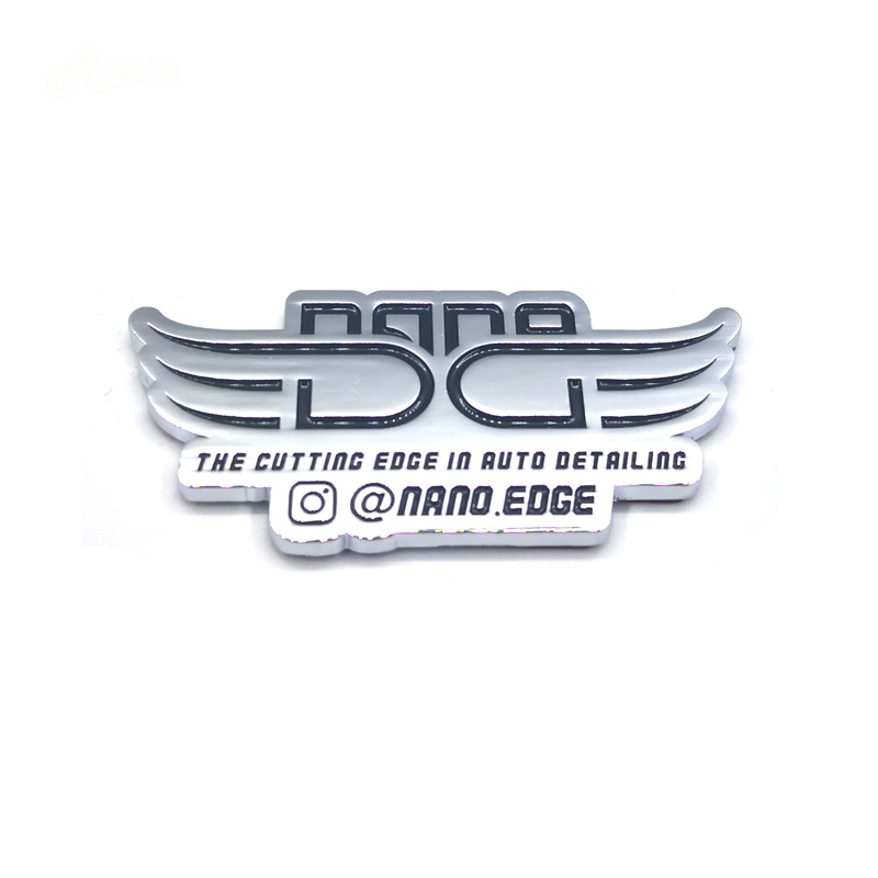 🏅 Custom Metal Emblems