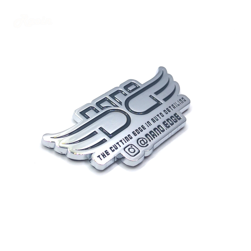 🏅 Custom Metal Emblems