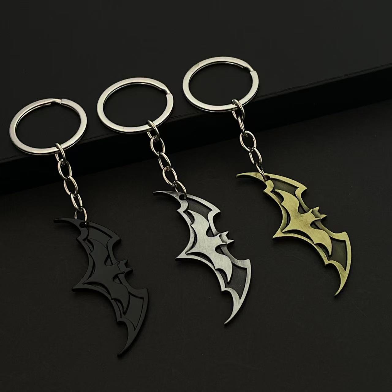 Metal Keychains