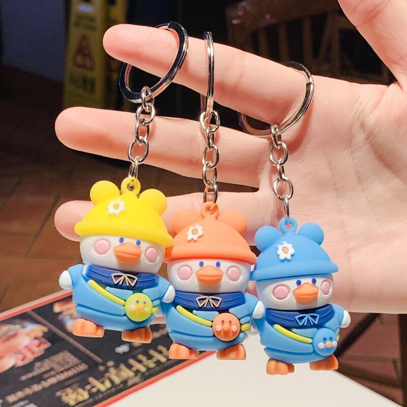 PVC Key Chains