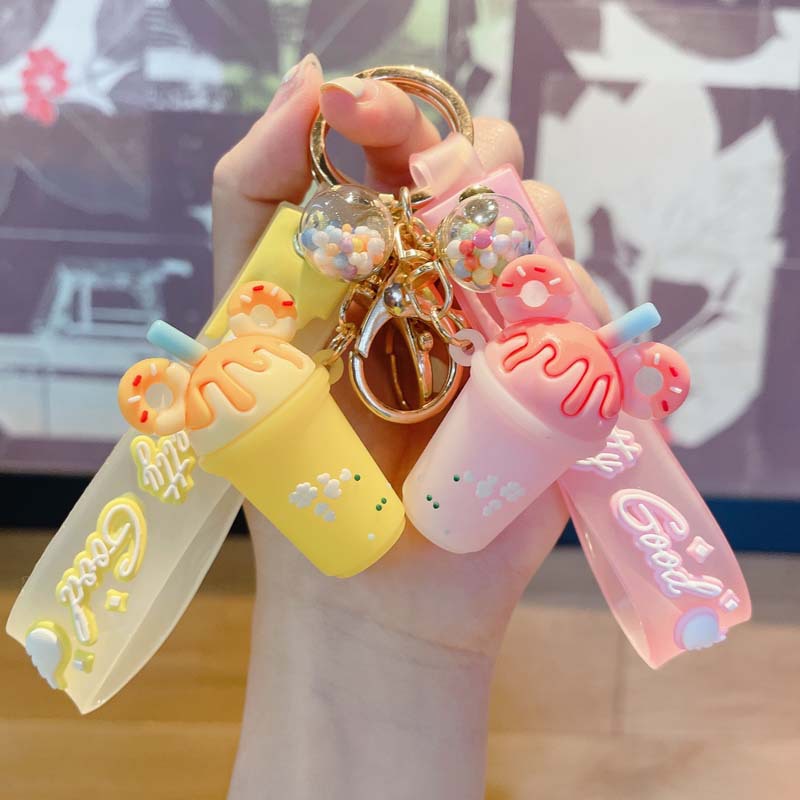 PVC Key Chains
