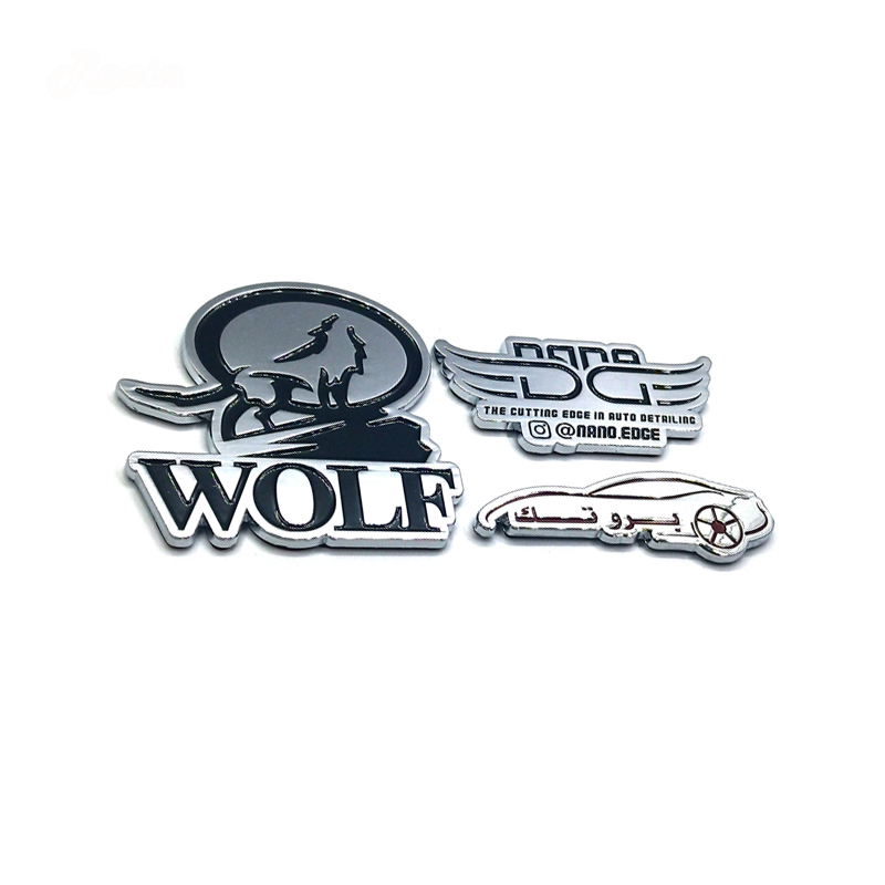 🏅 Custom Metal Emblems
