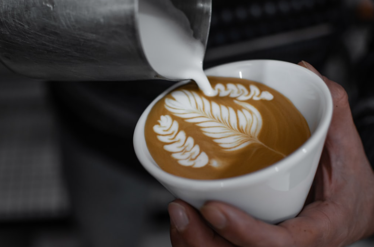 Barista - Latte art class