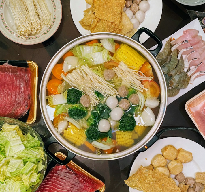Chinese food cuisine course