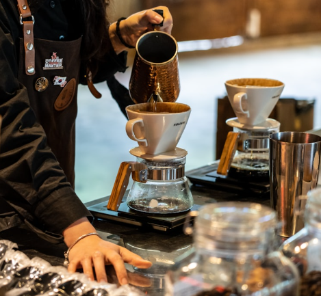 Barista course - Basic 