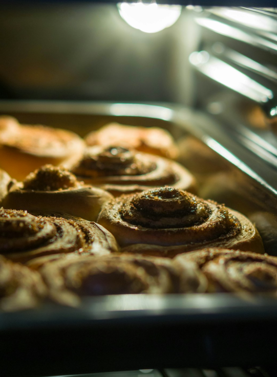 Bakery and Pastry class