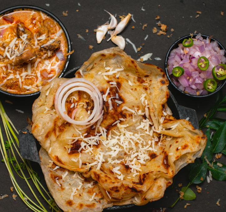 Indian cuisine training