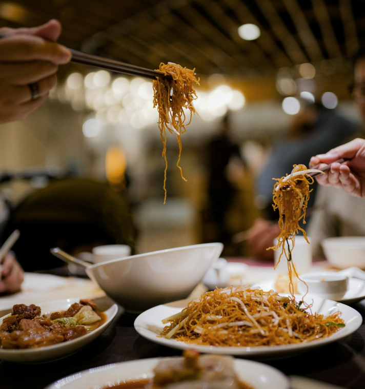 Chinese cuisine class