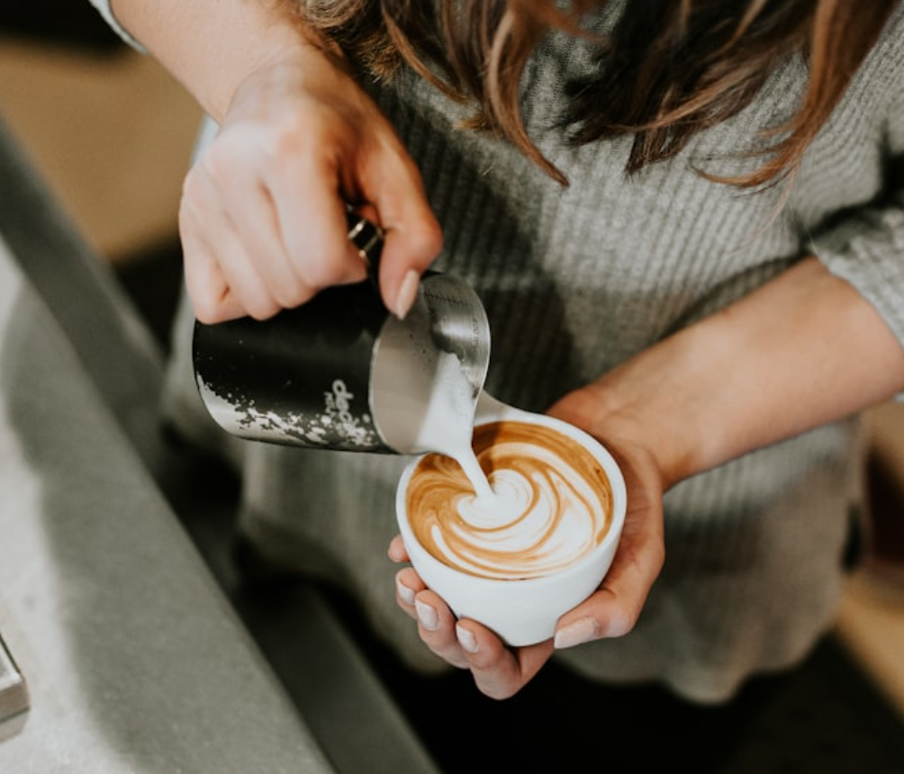 Barista course- Latte art