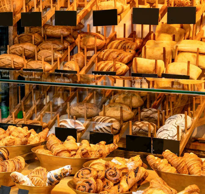 Bakery Course - Basic 