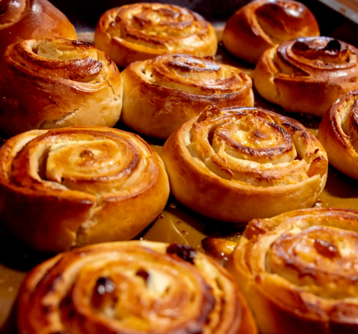 Bakery course - Cakes and Pastries