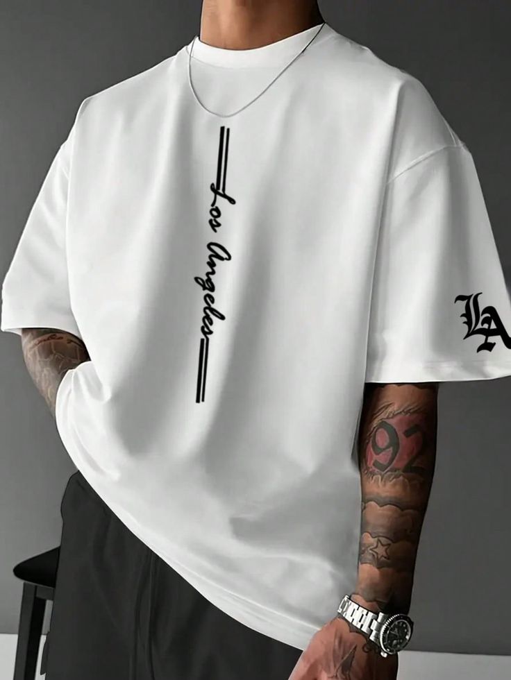 Los Angeles Graphic T-Shirt