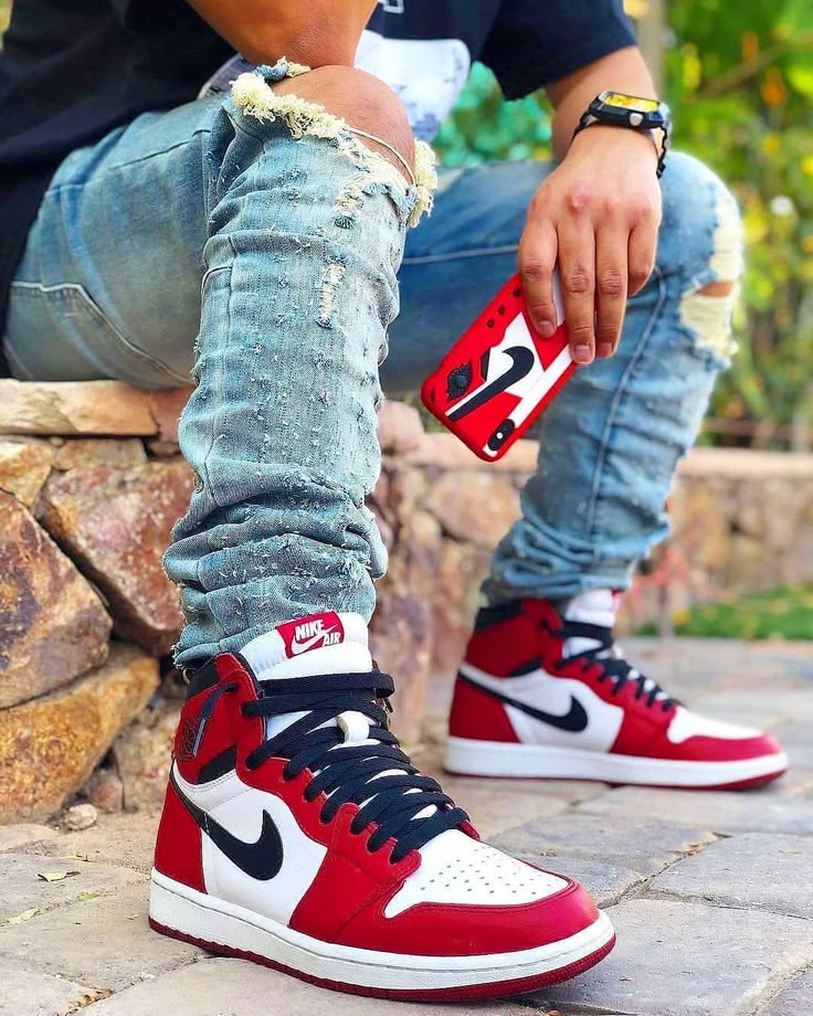 Nike Air Jordan 1 Retro High OG sneakers