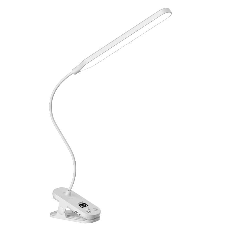 1610S LED Clip-on desk lamp