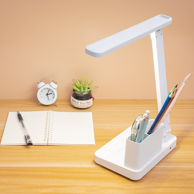 1310 LED Desk Lamp with Pen Holder