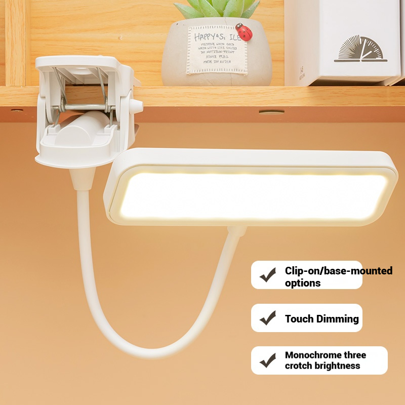 1213B Clip-on LED Desk Lamp