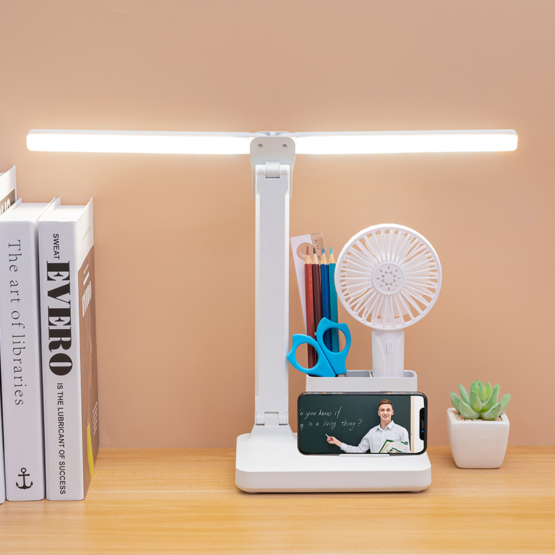 1311 LED Desk Lamp with Pen Holder
