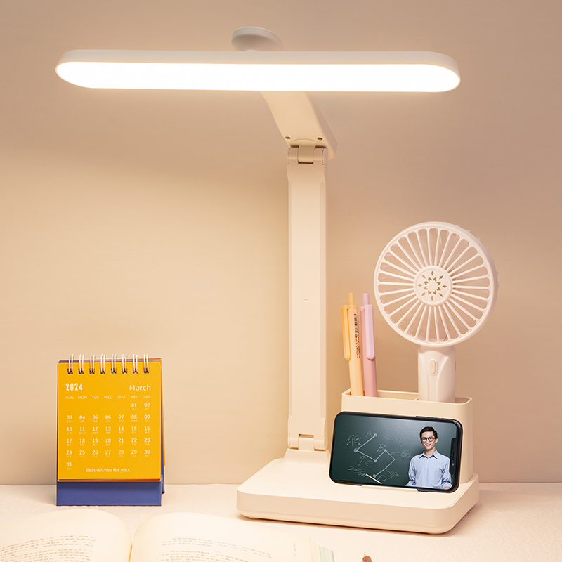 1313 LED Desk Lamp with Pen Holder
