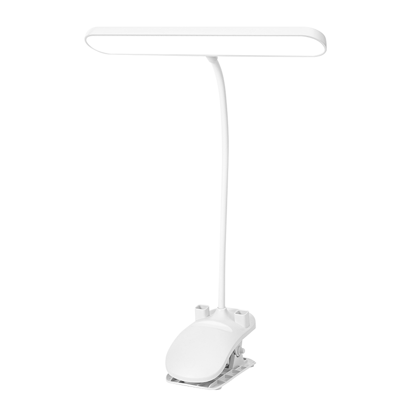 1511-28 LED Clip-on desk lamp