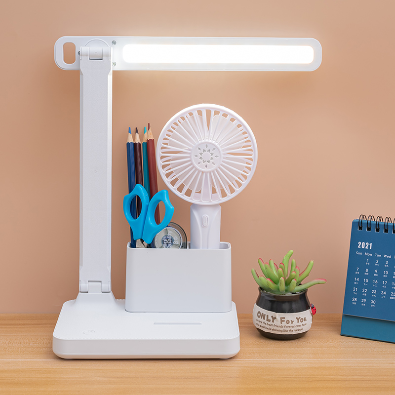 1310 LED Desk Lamp with Pen Holder