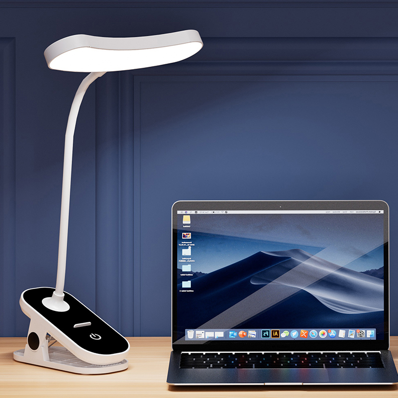 1610 LED Clip-on desk lamp
