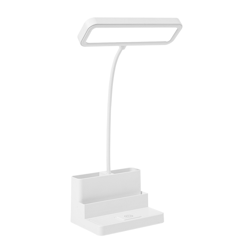 1228B LED Desk Lamp with Pen Holder