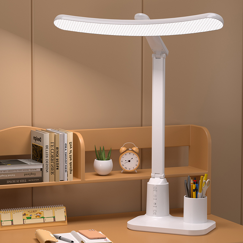 1516B LED Desk Lamp with Pen Holder