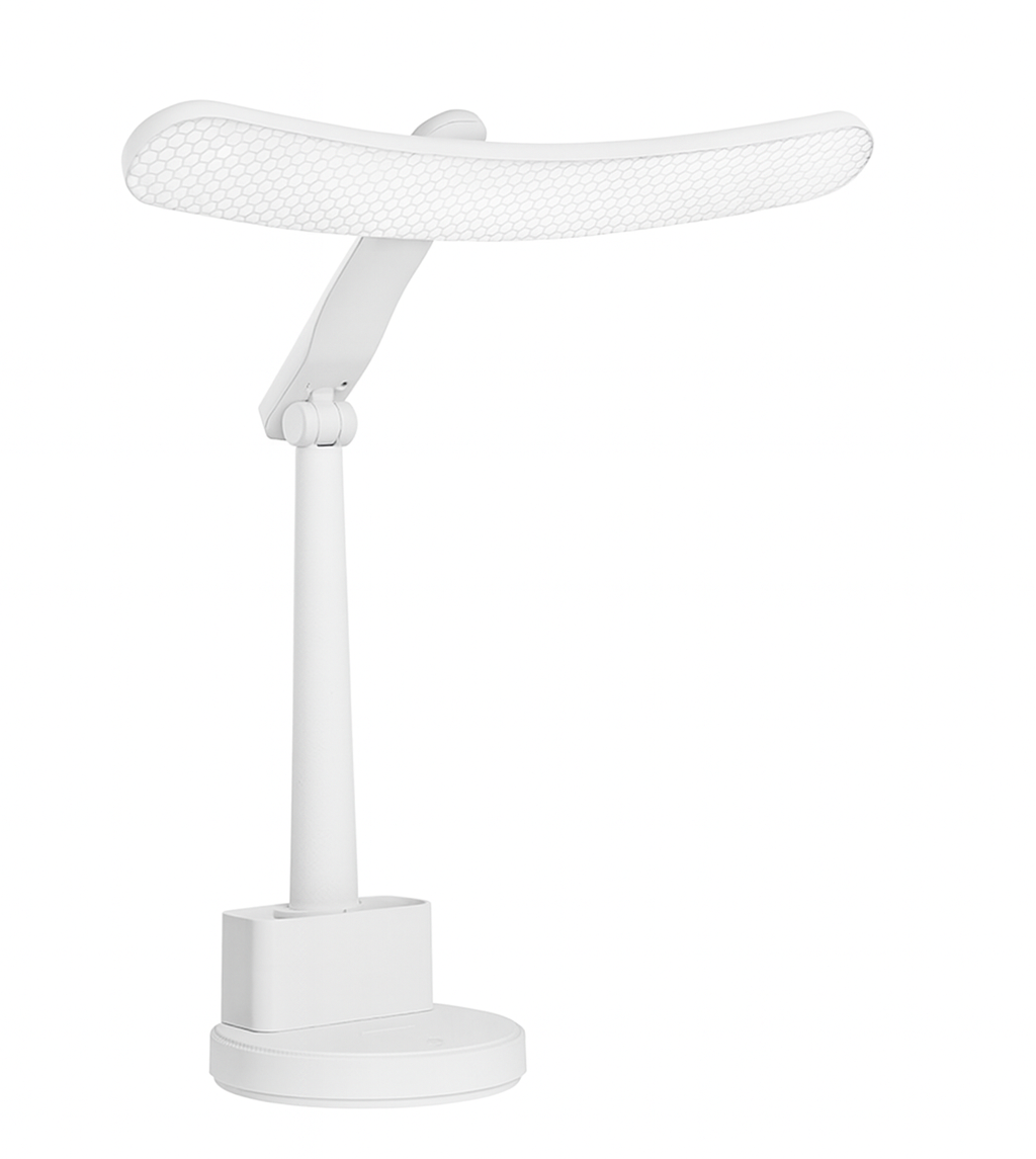 1318-35 LED Desk Lamp with Pen Holder