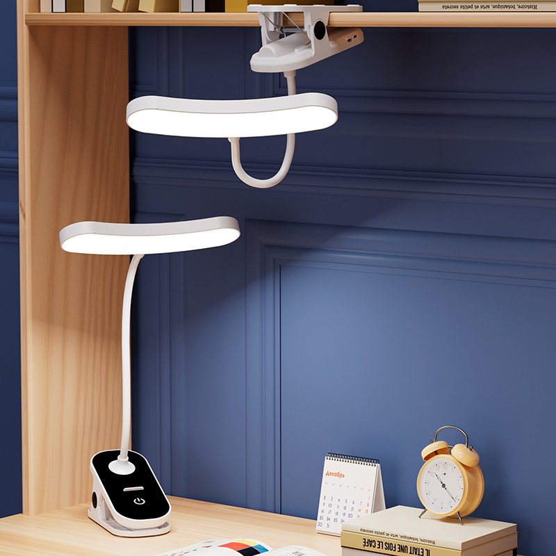 1610 LED Clip-on desk lamp