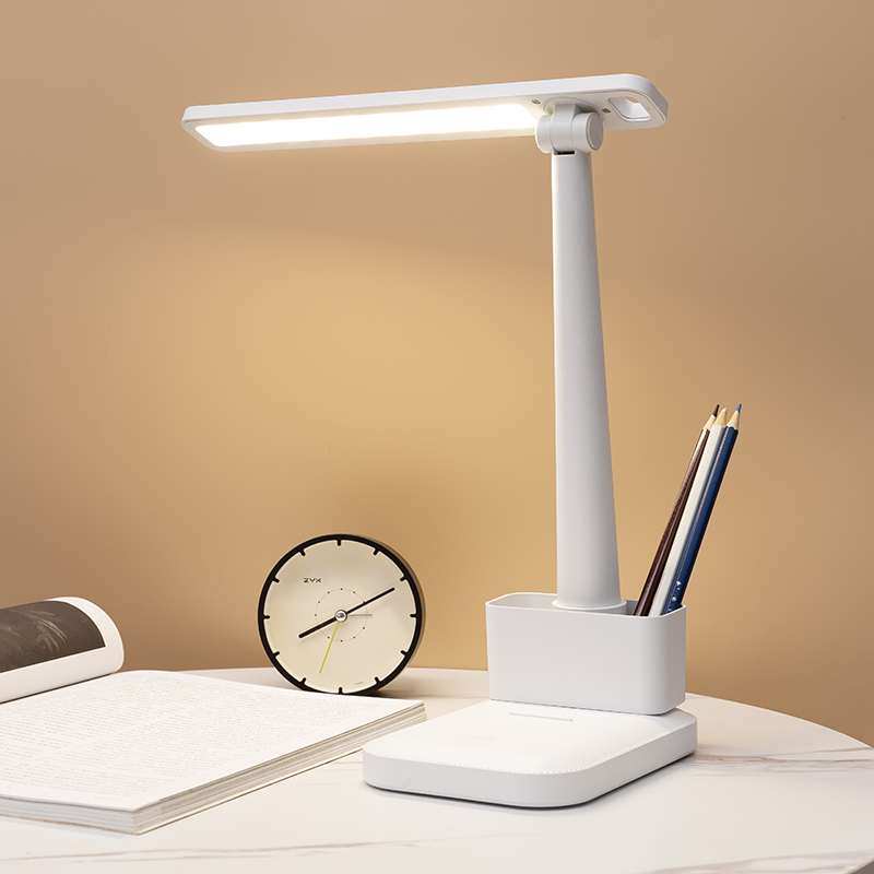 1289 LED Desk Lamp with Pen Holder