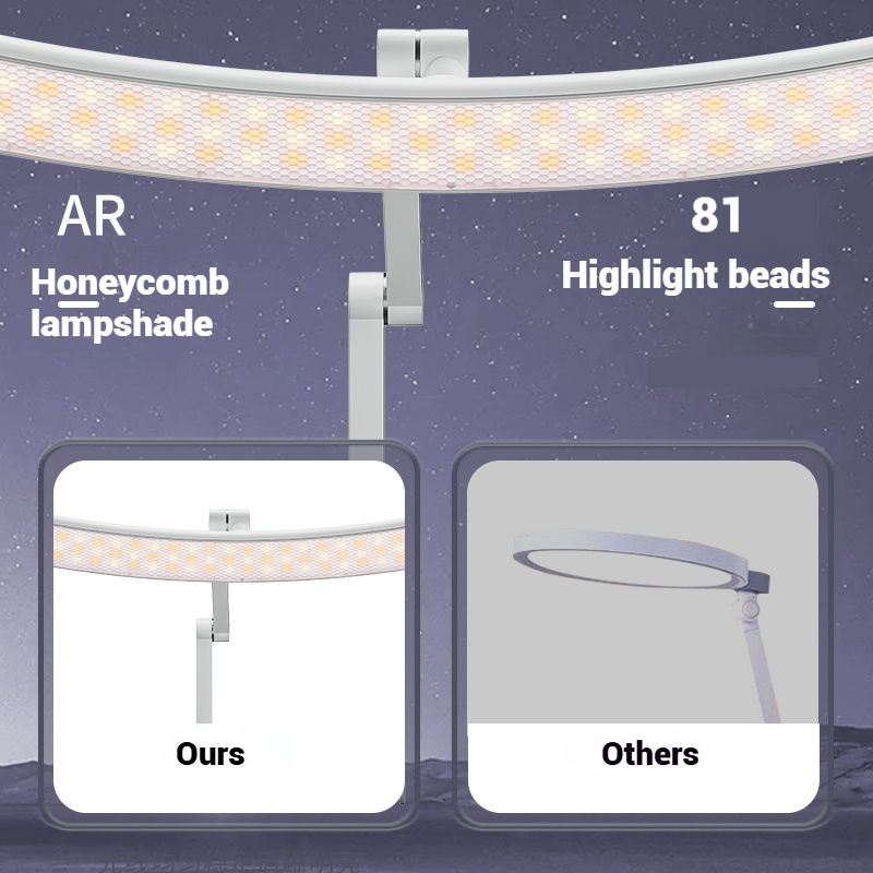 1518-35 LED Desk Lamp