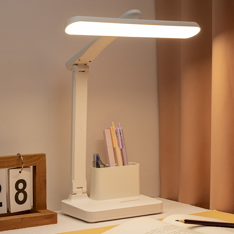 1313 LED Desk Lamp with Pen Holder