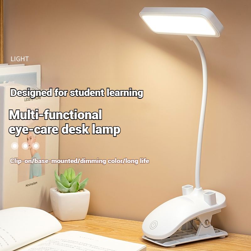 1213C LED Clip-On Desk Lamp