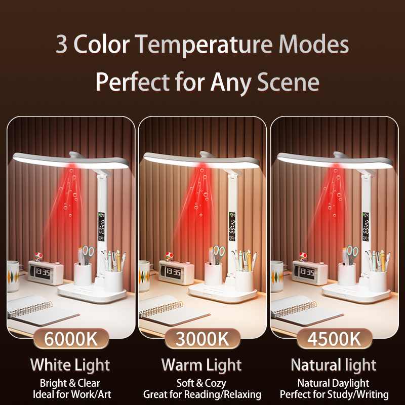 1519-35 LED Desk Lamp