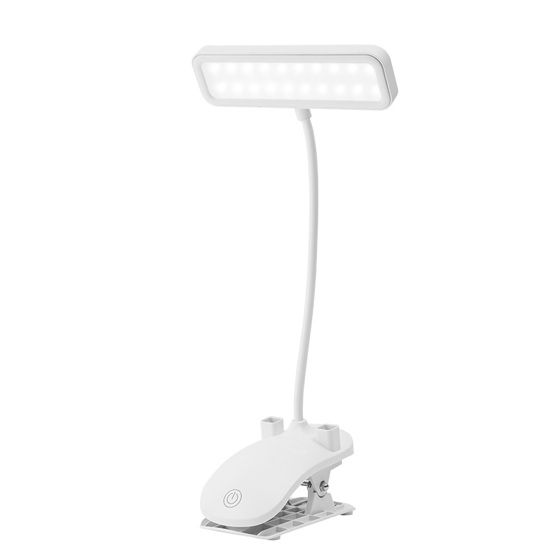 1213C LED Clip-On Desk Lamp