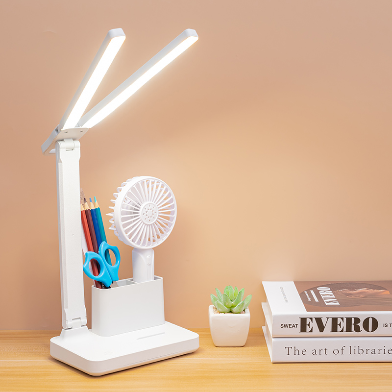 1311 LED Desk Lamp with Pen Holder