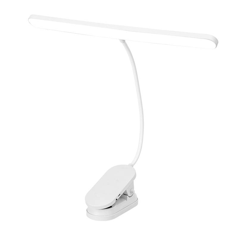 1611-28 LED Clip-on desk lamp