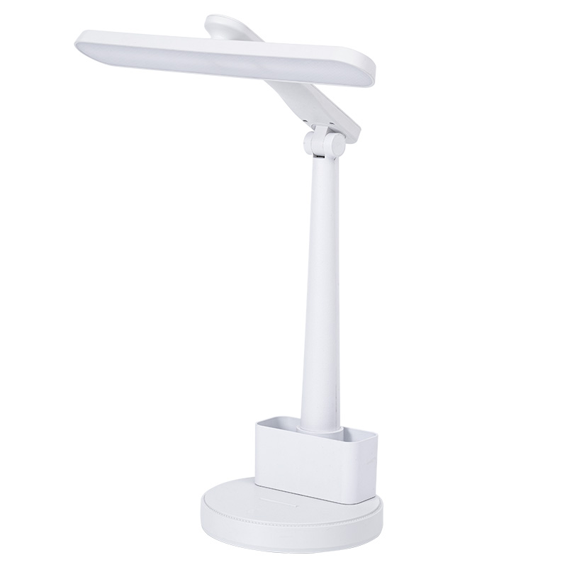 1318 LED Desk Lamp with Pen Holder
